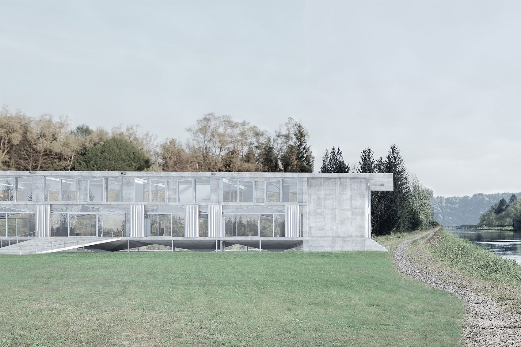 Atelierhaus, Bild 1