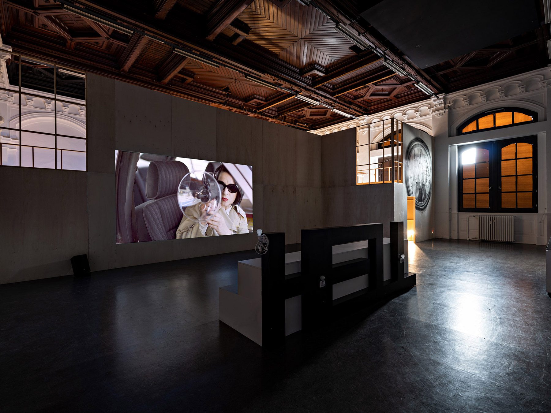Ausstellung Frieder Haller, Bild 3