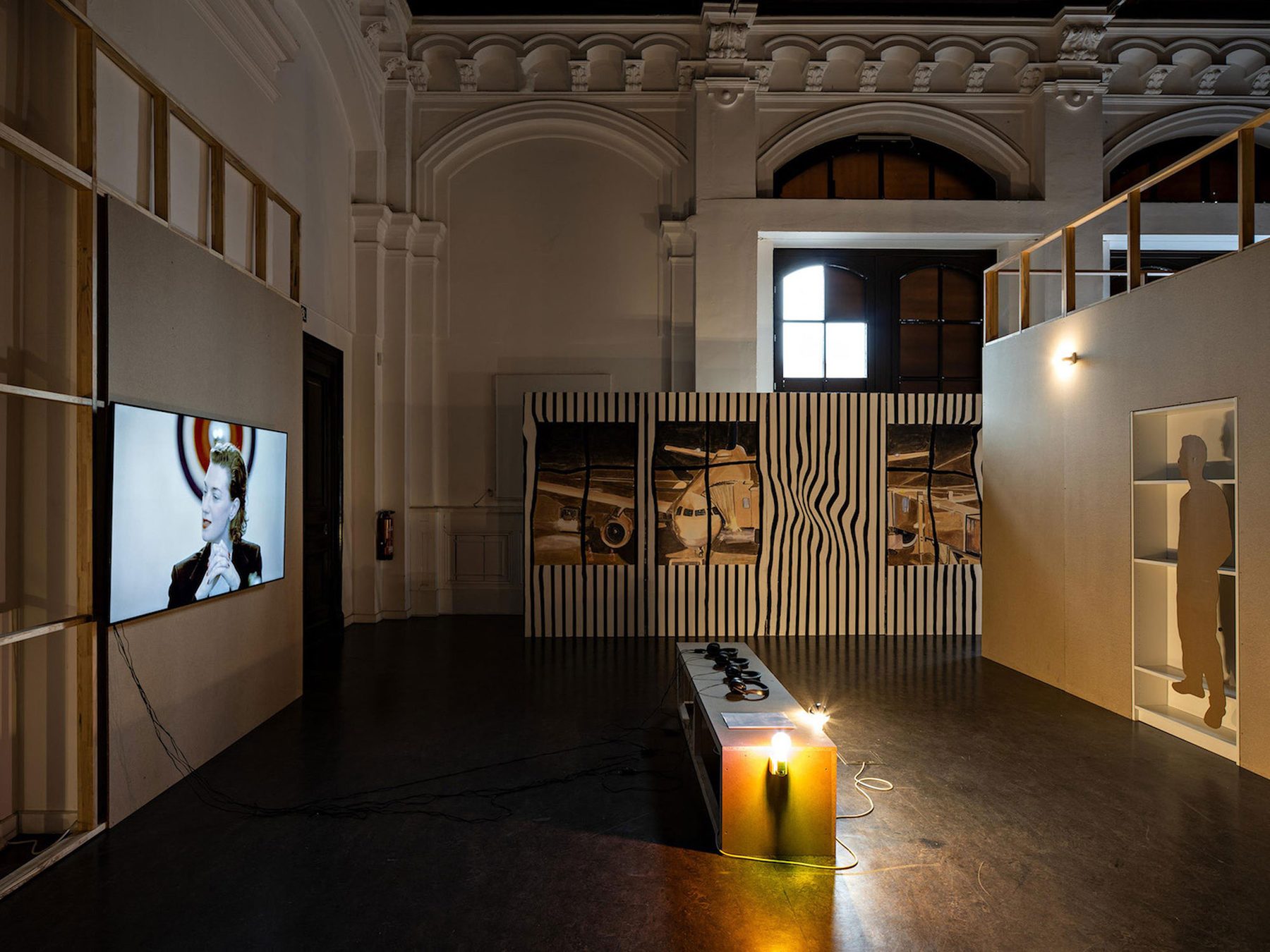 Ausstellung Frieder Haller, Bild 5