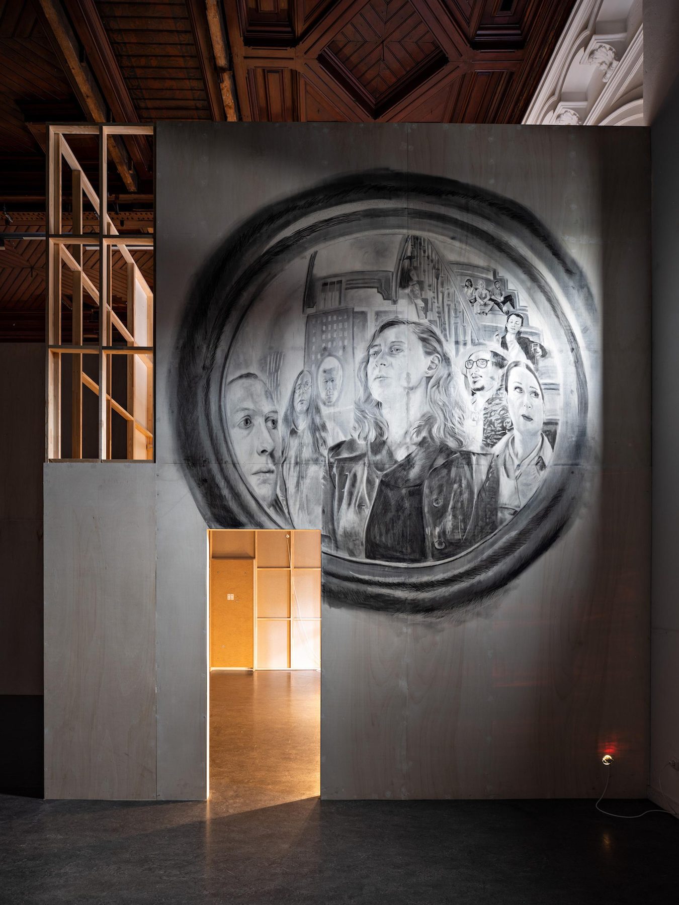 Ausstellung Frieder Haller, Bild 8