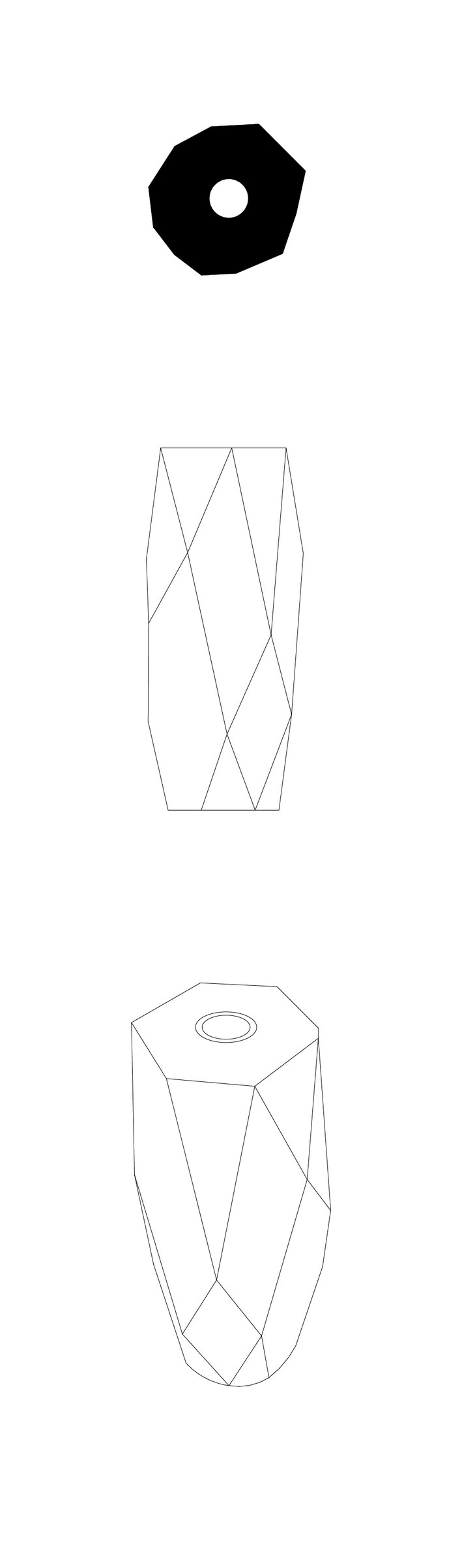 Vase je01, Bild 2