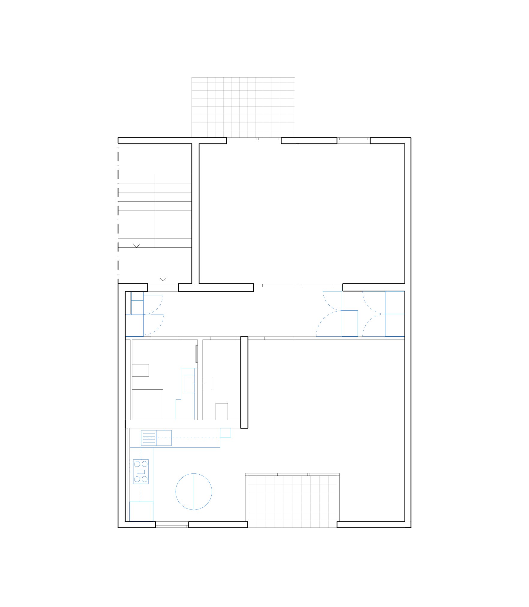 Wohnung Möckernkiez, Bild 1