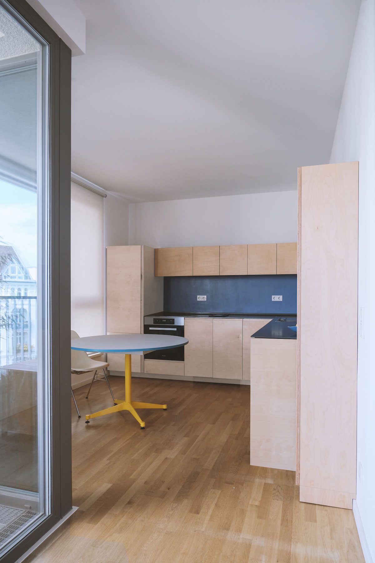 Wohnung Möckernkiez